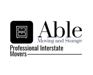 Able moving & storage company