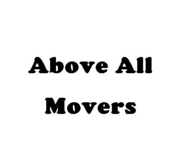 Above All Movers company logo