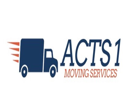 Acts 1 moving services