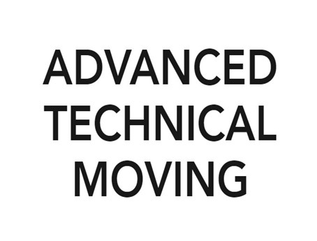 Advanced Technical Moving company logo