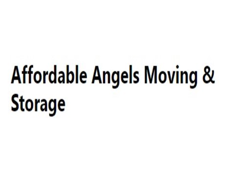 Affordable Angels Moving & Storage company logo