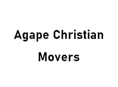 Agape Christian Movers