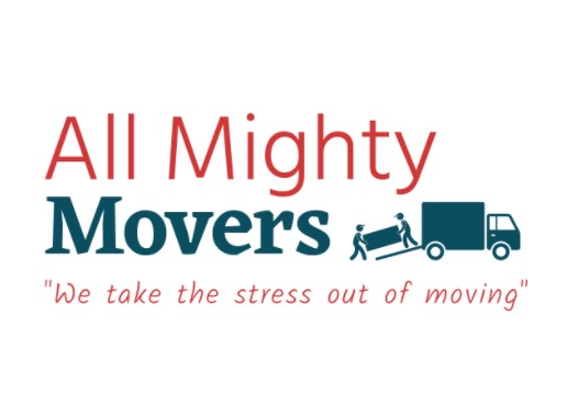 All Mighty Movers company logo