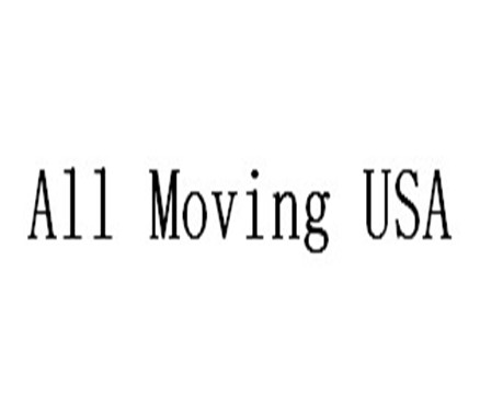 All Moving USA company logo