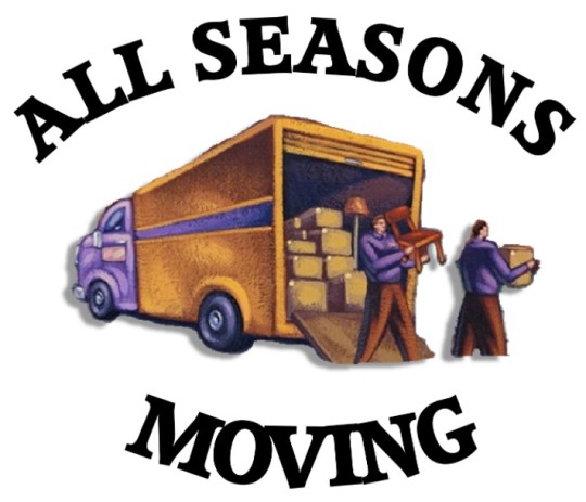 All Seasons Moving Hauling and More company logo
