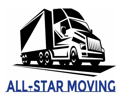 All - Star Moving company logo