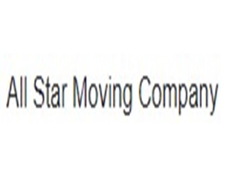 All Star Moving Company company logo
