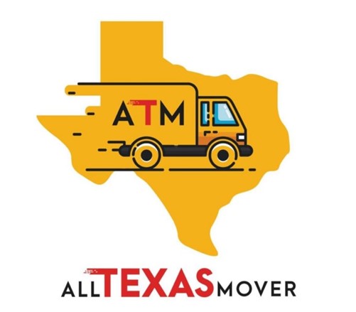 All Texas Movers company logo