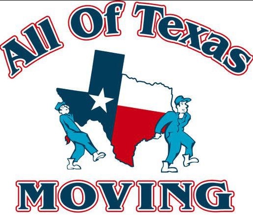 All of Texas Moving company logo