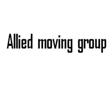 Allied moving group