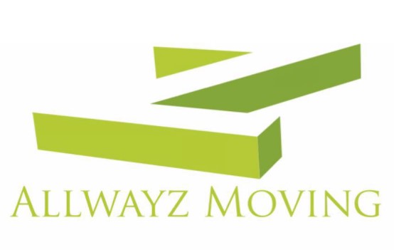 Allwayz moving company logo
