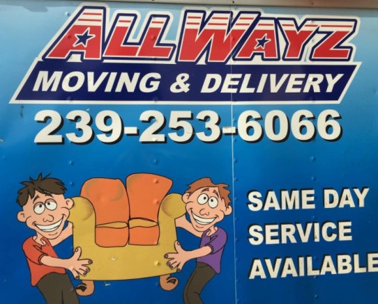 Allwayz moving