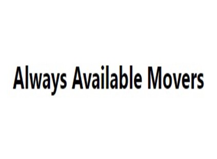Always Available Movers company logo
