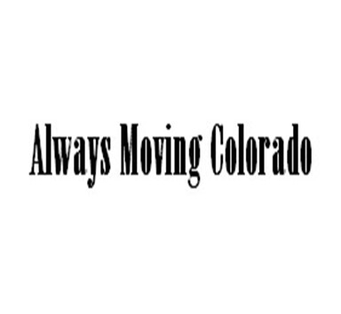 Always Moving Colorado company logo