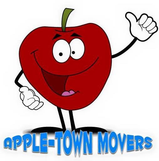 Apple-Town Movers company logo