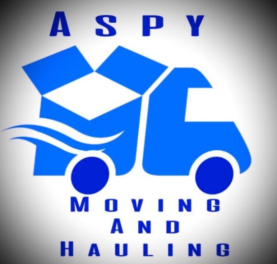 Aspy Moving & Hauling company logo