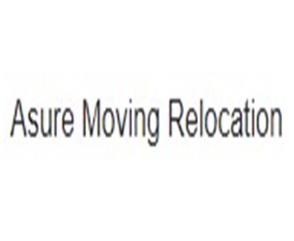 Asure Moving Relocation company logo