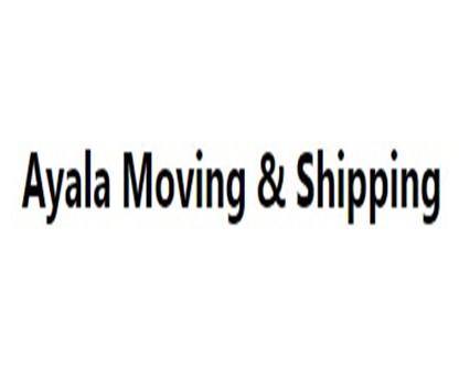 Ayala Moving & Shipping company logo