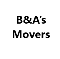B&A’s Movers company logo