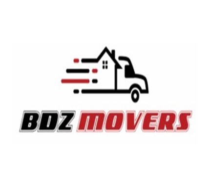 BDZ Movers company logo