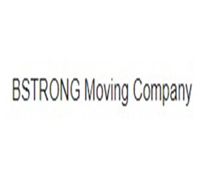BSTRONG Moving Company company logo