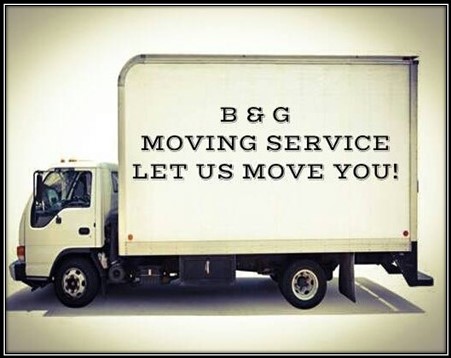 B & G Moving Service