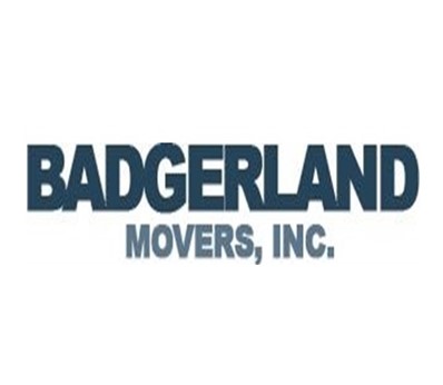 Badgerland moving company logo