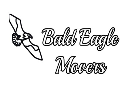 Bald Eagle Movers company logo