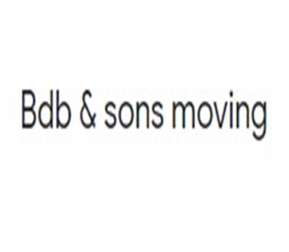 Bdb & sons moving