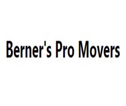 Berner's Pro Movers company logo