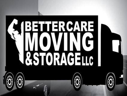 Better Care Moving & Storage company logo