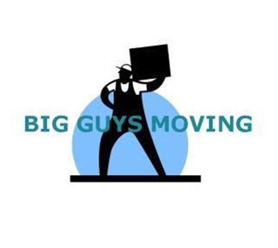 Big Guys Moving Company company logo