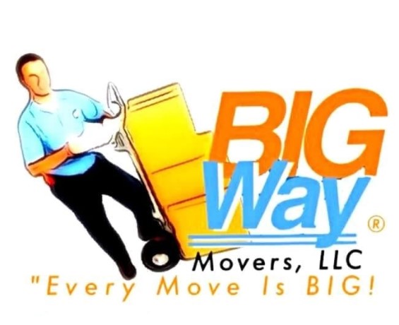 Big Way Movers company logo