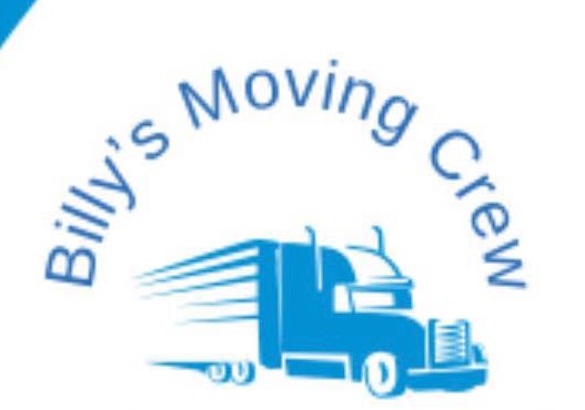 Billy’s Moving Crew company logo