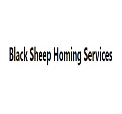 Black Sheep Homing Services company logo