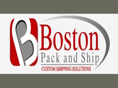 Boston Pack And Ship company logo