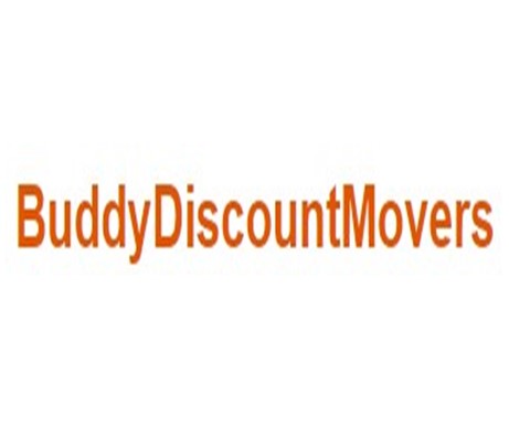 Buddy Discount Movers company logo