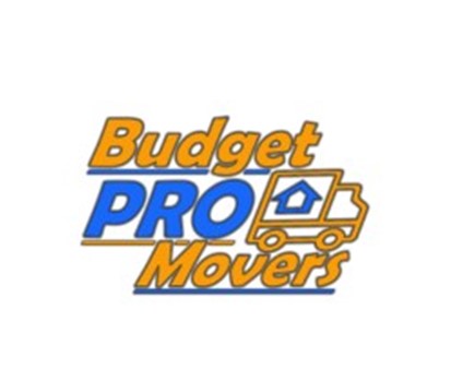 Budget Pro Movers company logo