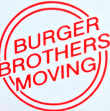 Burger Brothers Moving And Storage company logo