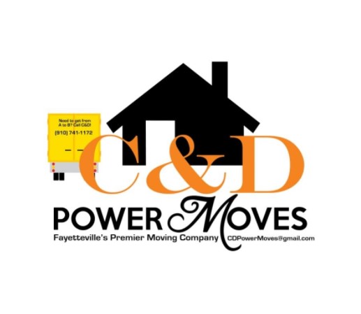 C&D Power Moves company logo