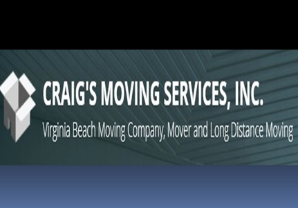 CRAIG'S MOVING SERVICES company logo