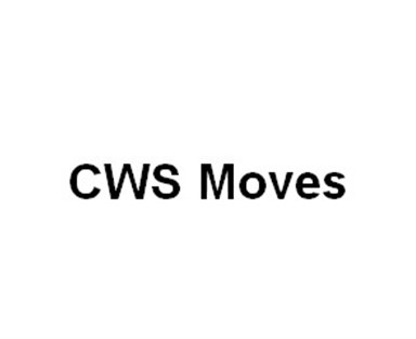 CWS Moves company logo