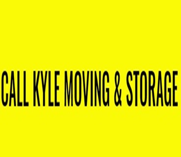 Call Kyle Moving & Storage