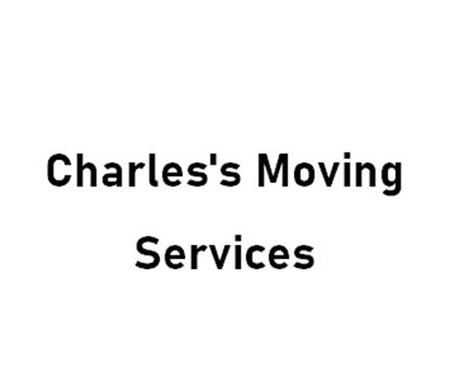 Charles’s Moving Services