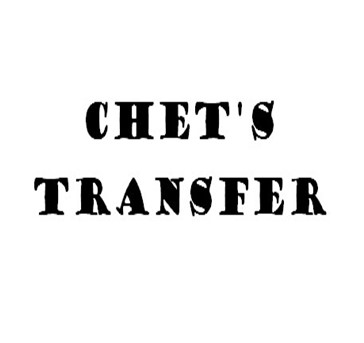 Chet's Transfer company logo