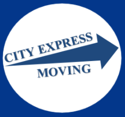 City Expess Movers company logo