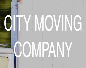 City Moving Company company logo
