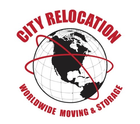 City Relocation company logo