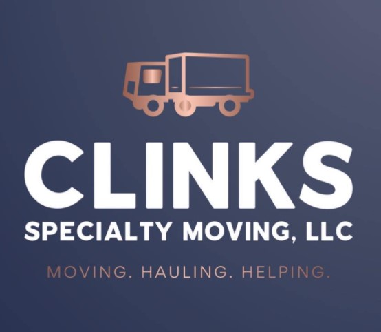 Clink’s Specialty Moving company logo