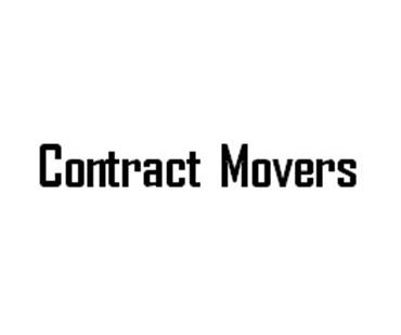 Contract Movers company logo